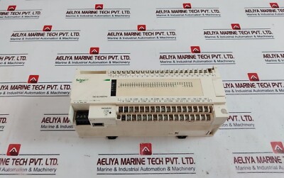 Schneider Electric TM218LDA60DRN Programmable Logic Controller 24VDC