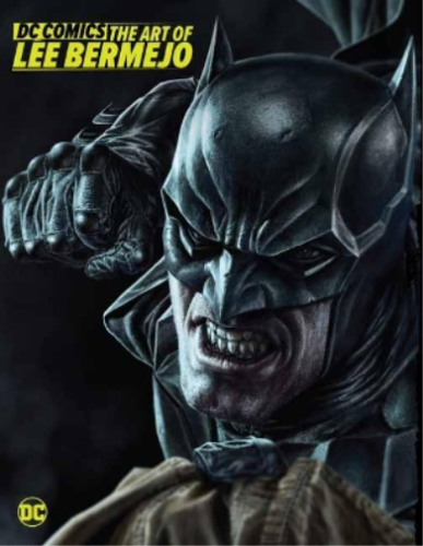 Lee Bermejo DC Comics: The Art of Lee Bermejo (Gebundene Ausgabe) - Bild 1 von 1