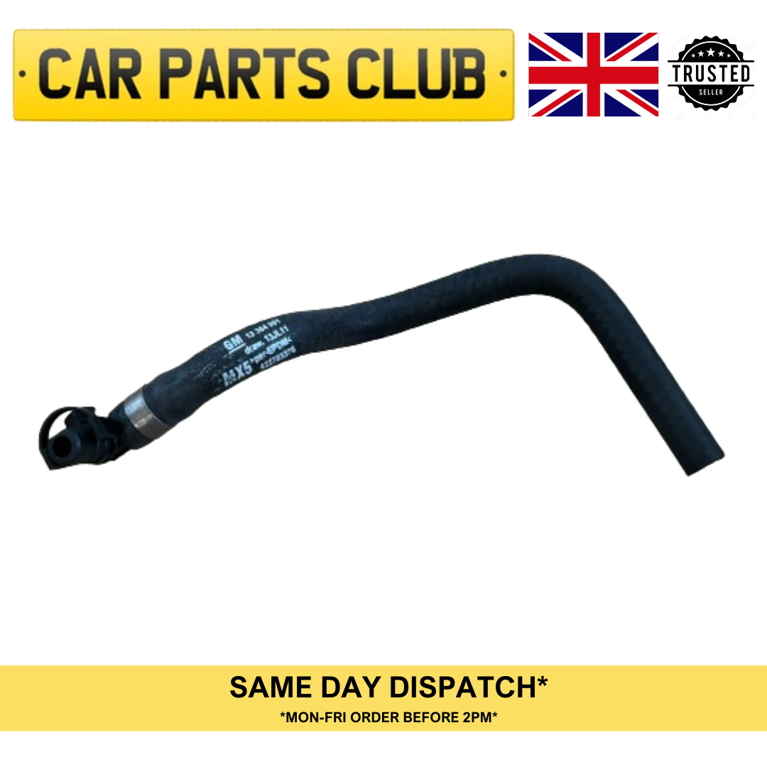 OE VAUXHALL CORSA D THERMOSTAT TO HEADER TANK WATER PIPE A14NEL 13364991  NEW | eBay, image size:1080x1080