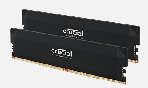 Pro DDR5 RAM 32GB Kit 2x16GB 6000MHz CL36 Overclocking Gaming Intel XMP 3.0 /...