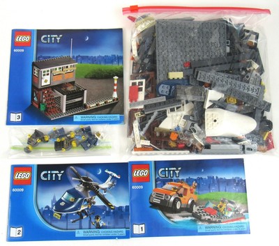 lego city 60009