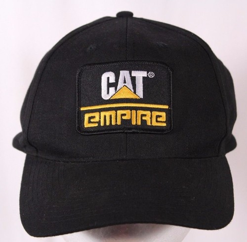 CAT EMPIRE Ball Cap Trucker Hat Snap 