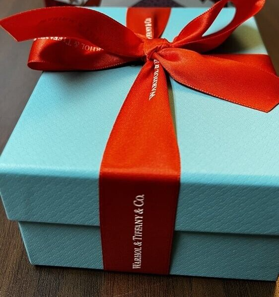 Tiffany Holiday Box 箱あり Tiffany Holiday Box 箱あり Tiffany Holiday Box 箱あり