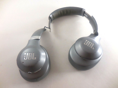 JBL Everest 710 Bluetooth Headphones - (Gray) BROKEN HEADBAND