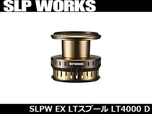 リール SLP WORKS EX LT 4000D Daiwa SLP WORKS spool SLPW EX LT 4000D for 18 EXIST ‎Da20180802068