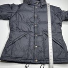 Polo Ralph Lauren Ribbed Down Puffer Jacket Black Women’s Size Medium — photo 9