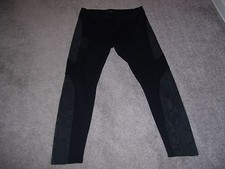 Tag Elemental Black Leggings Size Large