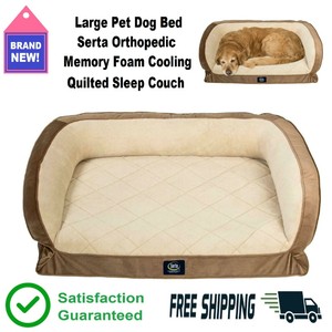 serta orthopedic pet bed