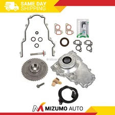 Basic Non VVT Kit 1-Bolt Cam Camshaft Gear NON VVT Adapter GM L76 LZ1 L99