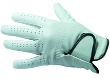 FÜR Rechtshänder Golfhandschuh EAGLE Leder ...