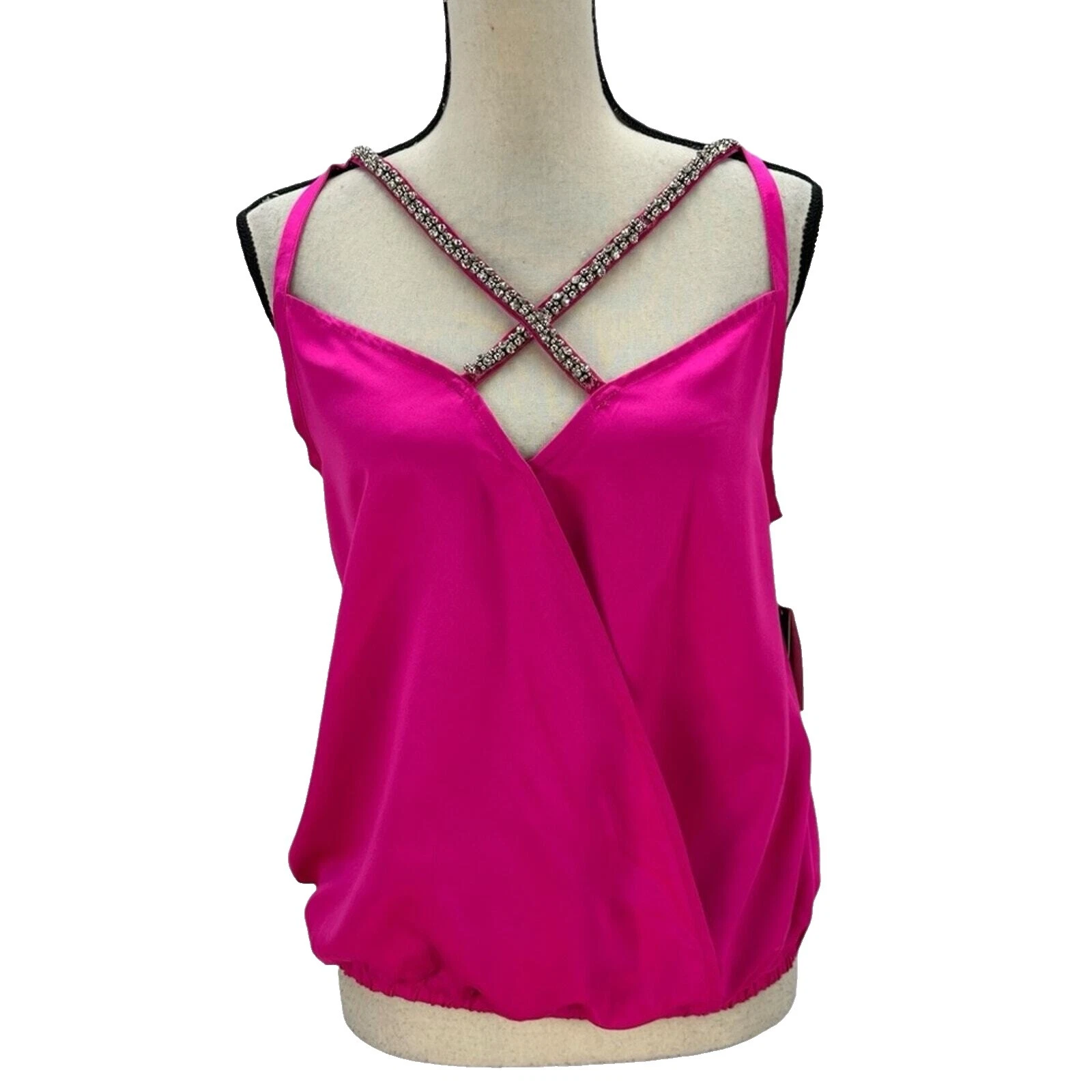 XOXO Polyester Tops for Women