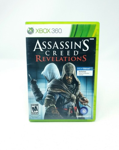 Assassin’s Creed Revelations pour Xbox 360 | Version PAL