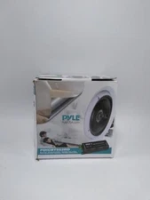 Pyle 5.25” Pair Bluetooth Flush Mount In-wall In-ceiling OPEN BOX