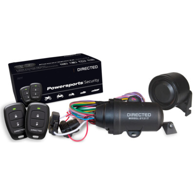 DEI 3121T APSPS1 POWERSPORTS RV TRAILER / BOAT MARINE SECURITY ALARM SYSTEM