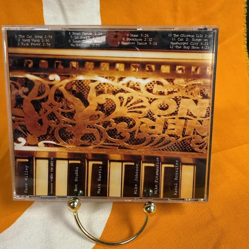Rare Hamster Theatre - Siege on Hamburger City (CD) 1994 Jazz Free Fast Ship - Picture 2 of 5