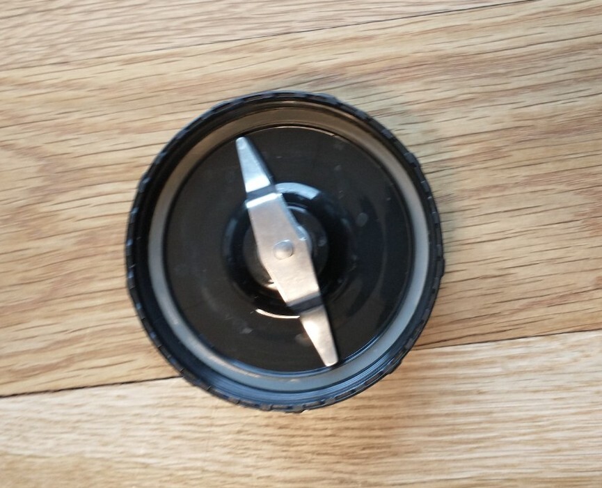 Magic Bullet Replacement Parts for MB1001B 2 Flat Bladed Blender Wheel