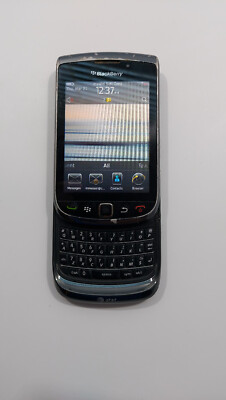 42.Blackberry 9800 Torch - For Collectors - Unlocked | eBay