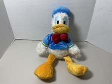 Disney Donald Duck 15 Inch Plush Stuffed Animal Toy Sailor Collectible Gift