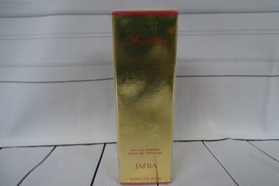 Jafra Chosen Eau De Parfum 50 ml oz New