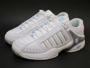 k swiss women's defier tennis shoes