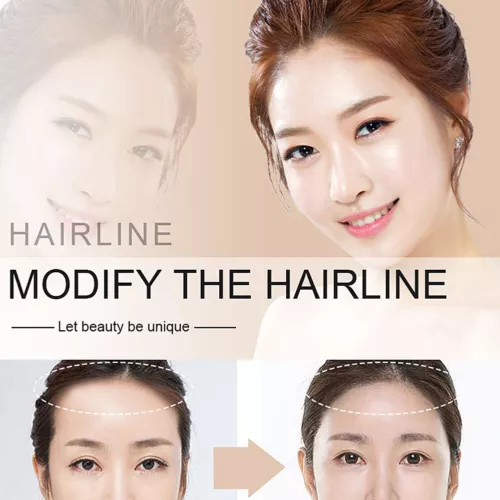 Waterproof Hair Line Filler Filling Powder Hairline Instant Cover Up Shadow - Picture 9 of 35
