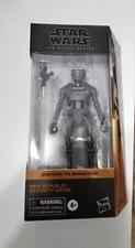 STAR WARS Black Series Nwe  Republic Security Droid 23 (Mandalorian) 6" Figure🔥
