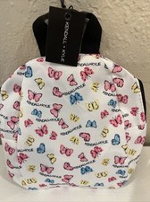 MINI MOCHILA MONEDERO KENDALL + KYLIE NUEVO CON ETIQUETAS MARIPOSAS JENNER FREE SH