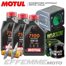 Tagliando HONDA CB 500 X / CB500 F 2020 2021 2022 (7100 10W30, Filtri, Candele)