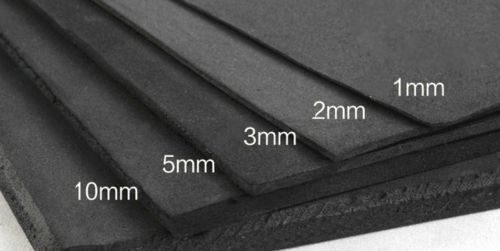 35x50cm EVA Foam Sheets 1~10mm Thick Kids Handmade DIY Craft Cosplay Model - Picture 3 of 6