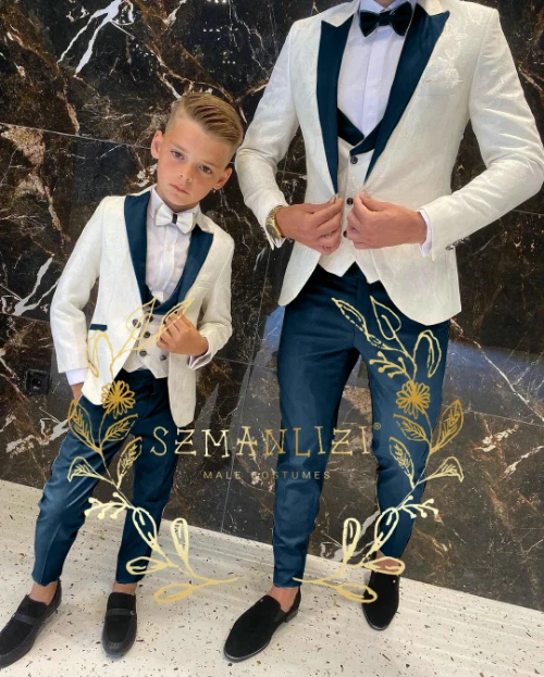 Boys top formal suits