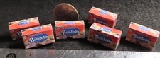Mexican Cookies Galletas Box 6 Miniature 1:12 Grocery Market Pantry Tex-Mex 3284