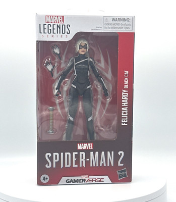 MARVEL LEGENDS ブラックキャット SPD LEGENDS GVERSE BLACK CAT - Walmart.com