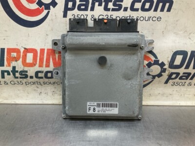 2013 Nissan A35 Maxima Vq35De At Ecu Ecm Engine Control Module Oem 11Baggc