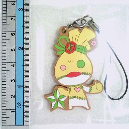 rubber strap accessory Kamigami no Asobi Ludere Deorum anime Melissa - Picture 2 of 2