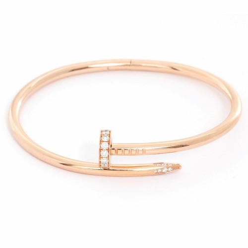 Cartier 18kt Rose Gold Juste Un Clou 