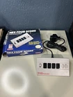 NES Nintendo FourScore With Box