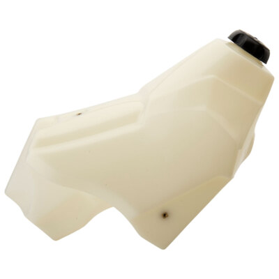 Clarke Oversized Fuel Gas Tank 3.9 Gallon Natural For KAWASAKI