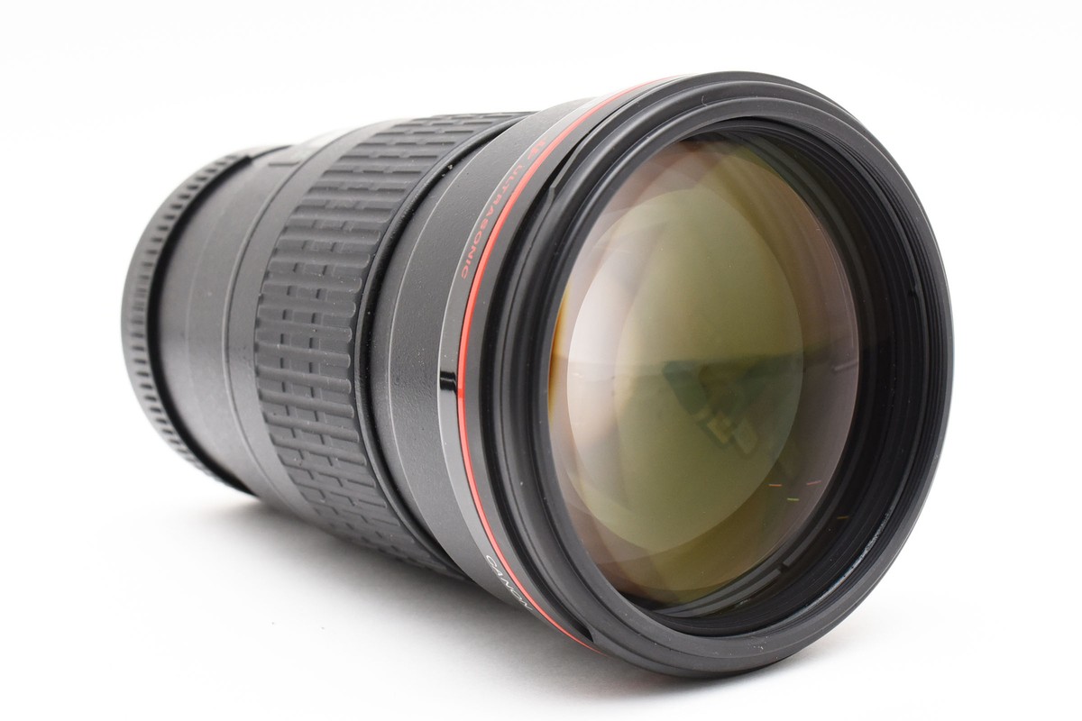 ★極美品★キヤノン Canon EF 200mm f2.8 L #1087 MINT】Canon EF 200mm f2.8 L From Japan #1087 | eBay