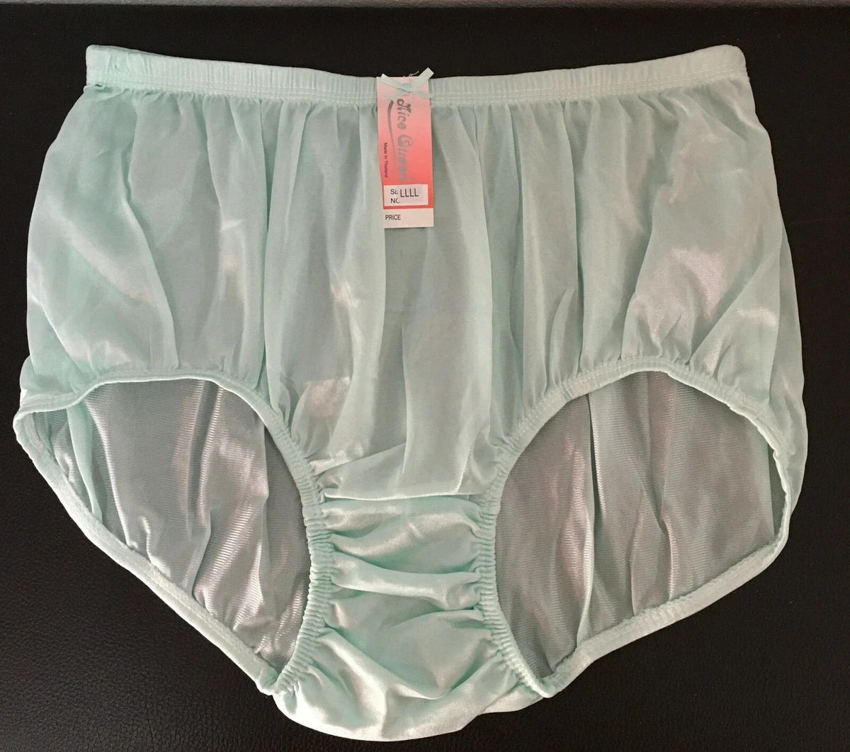 Women's sales nylon underpants
