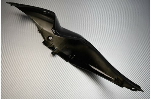 Coque Arrière Carénage Complète Noire KAWASAKI ZX6R ZX-6R ZX6-R ZX600R 2009-2012 - Picture 8 of 10