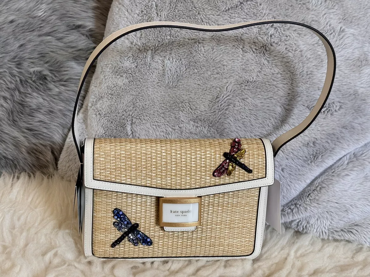 How to spot original Kate Spade hand bag. Kate Spade New York bag legit  check. 