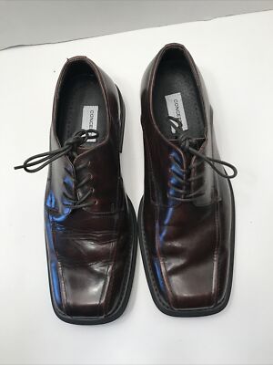 Claiborne Men\'s Tan Leather Loafers Claiborne | Shoes | Claiborne Brown Loafers Leather | Poshmark main image 2