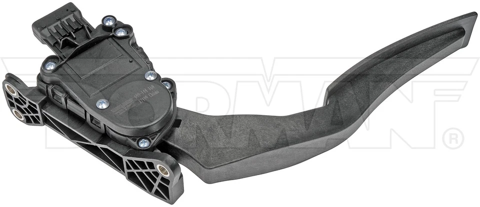Pedal acelerador Dorman para Chevrolet Express Cargo 2009-2017 2010 2011 2012 Foto 4 de 4