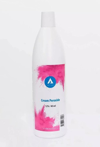 2x Aliza Cream Peroxide 12% / 40vol 1000ml - Picture 2 of 3