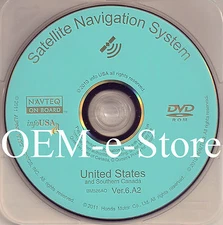 2006 2007 2008 2009 2010 2011 Honda Civic Civic Hybrid & CR-Z Navigation DVD Map