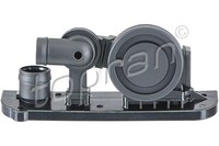 Topran 113 877 Ventil, KurbelgehäUseentlüFtung FüR Audi Seat Skoda Vw