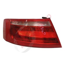 AUDI A5 TFSI SPORT 07-09 REAR TAIL LIGHT LEFT SIDE OUTER