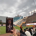 New ListingOrioles Exclusive Tupac Shakur Plastic Bobblehead Collectible Figure