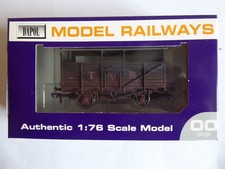 Dapol West Wales Wagon Works Ltd Ed. Cattle Wagon TEIFI VALLEY R/WAY - Weathered