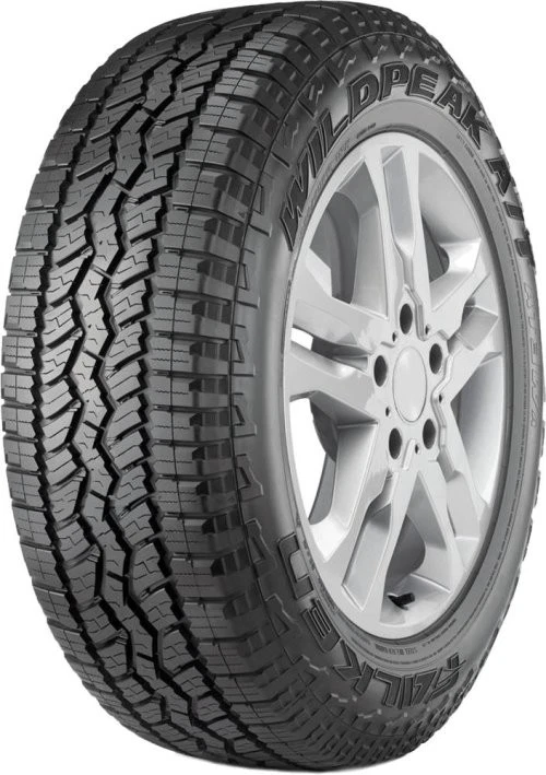 Falken WILDPEAK A/T AT3WA 255/55 R19 111H XL BLK - Bild 2 von 2